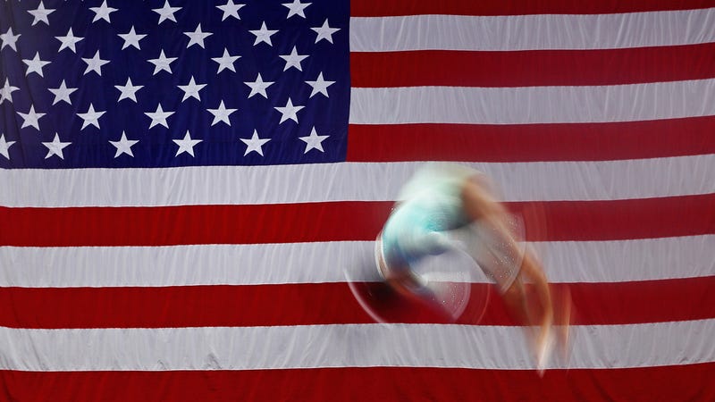 Illustration for article titled USA Gymnastics Is Imploding