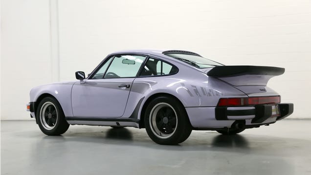 Widowmaker porsche 911