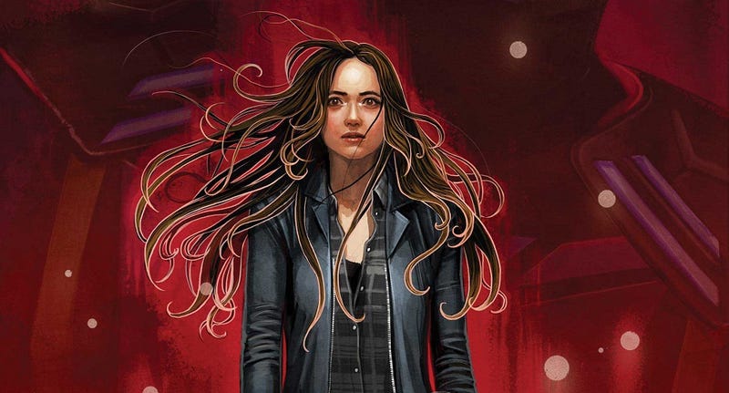 Illustration for article titled Did Skye Just Become The Biggest Badass On Agents Of SHIELD?