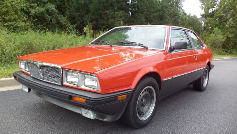 Î‘Ï€Î¿Ï„Î­Î»ÎµÏƒÎ¼Î± ÎµÎ¹ÎºÏŒÎ½Î±Ï‚ Î³Î¹Î± 1986 Maserati Biturbo E