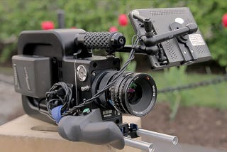 Illustration for article titled This Hacked-Together 2k Cinema Camera Has a Mac Mini Brain
