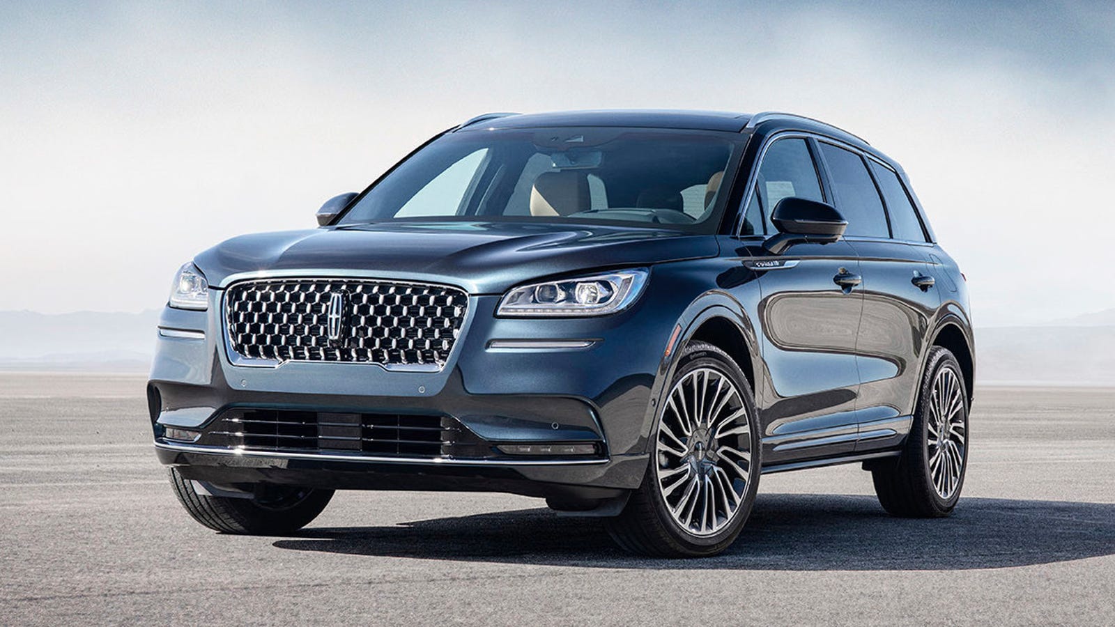 The 2020 Lincoln Corsair Turned Out to Be a Really Good ...