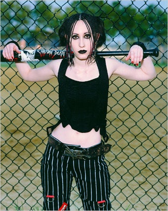 Illustration for article titled Embracing Goth's Heart Of Darkness
