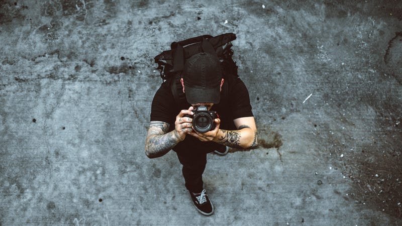 Illustration for article titled Don't Buy a Camera Bag. Buy a Camera Bag Insert.