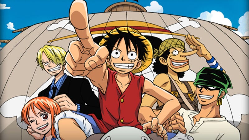 One Piece Creator Hospitalized, Manga on Hiatus for Two Issues