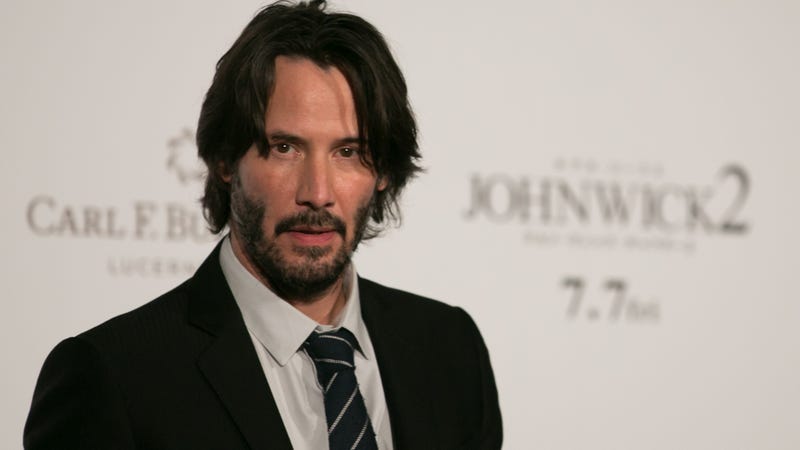 Illustration for article titled As long as fans keep buying tickets, the John Wick series will go on forever