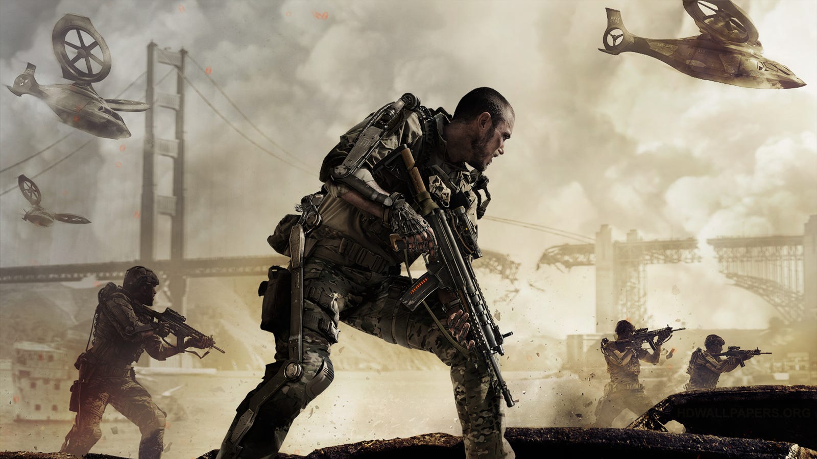 New Call Of Duty Doesn't Work With PS4's Share Play ...