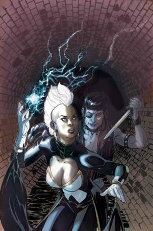 Illustration for article titled Storm #2 came out today