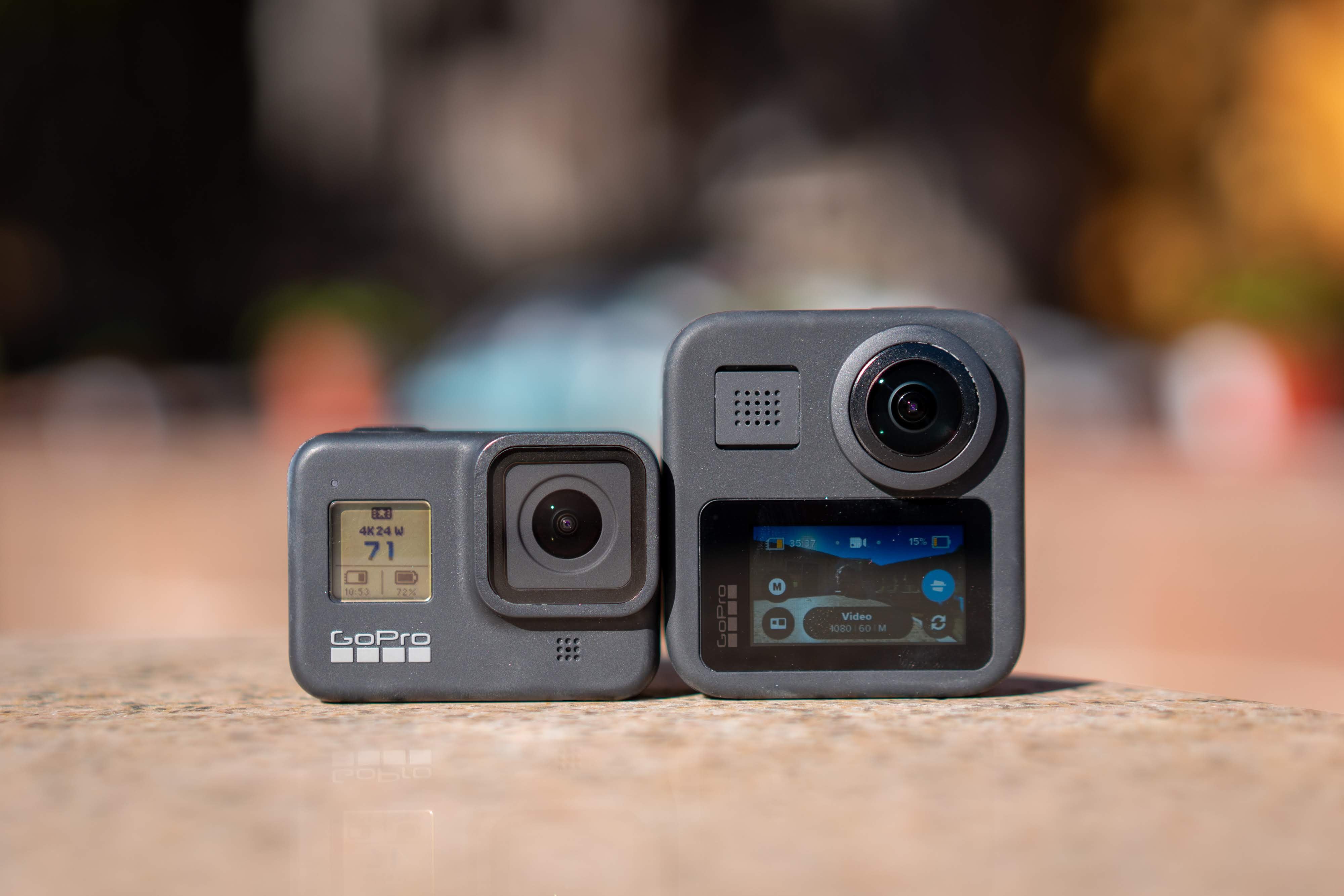 Gopro Max Review Dead Simple 360 Degree Video