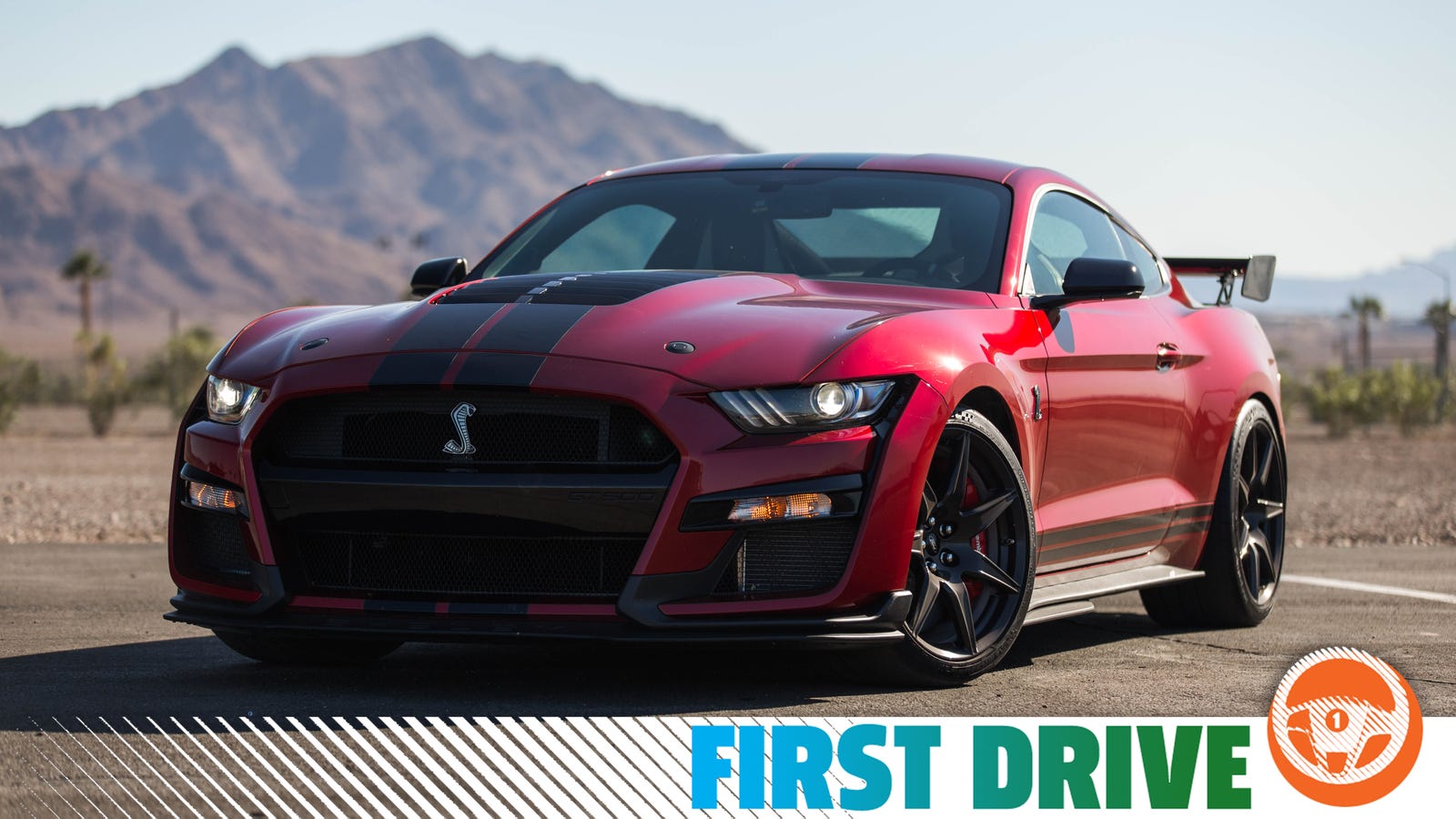 The 2020 Ford Mustang Shelby Gt500 Is A Preposterous 760 Hp