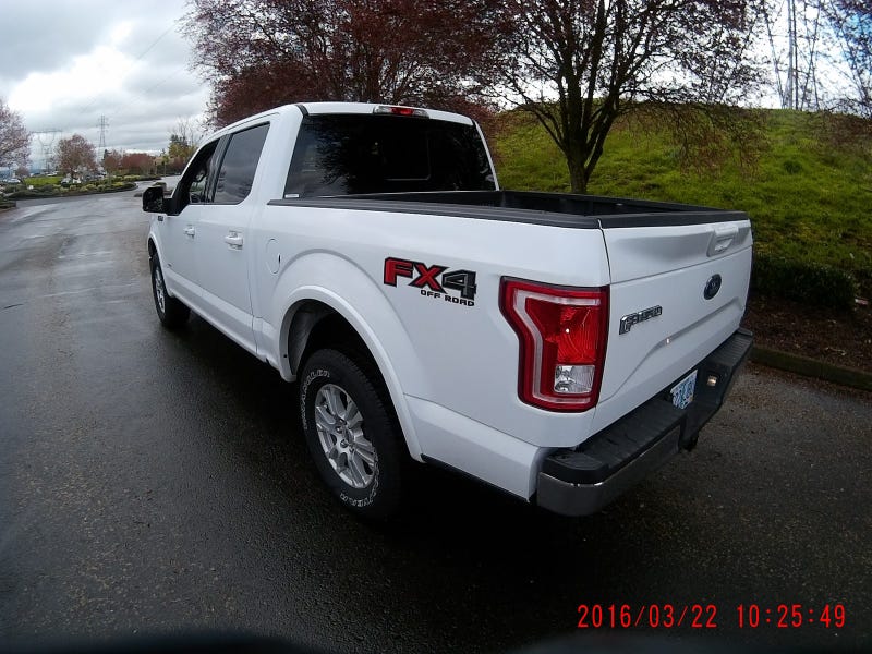 Ford f150 3.5 ecoboost reviews #9
