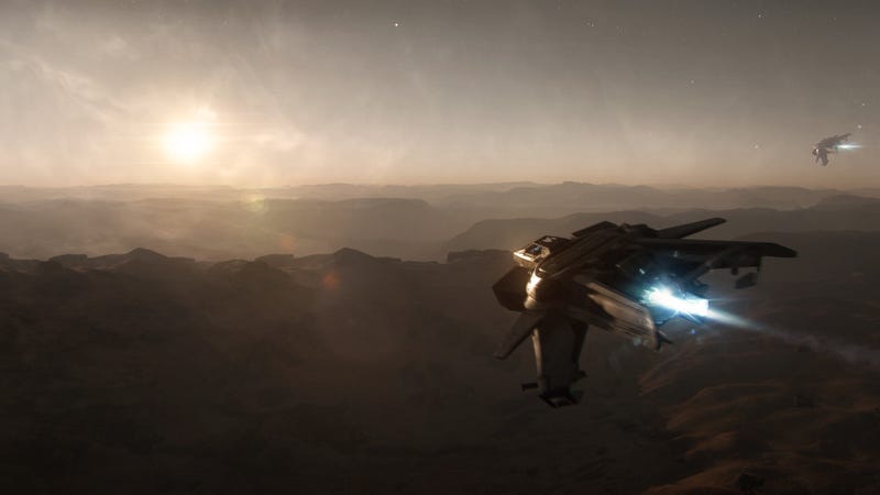Star Citizen Has A 27 000 Ship Pack