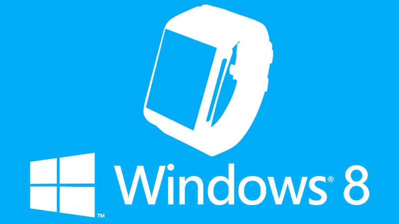 Illustration for article titled Microsoft trabaja en un reloj inteligente con pantalla de aluminio