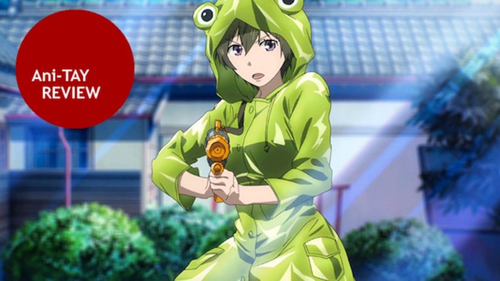 The Kawai Complex Guide to Manors and Hostel Behavior: The Ani-TAY Review