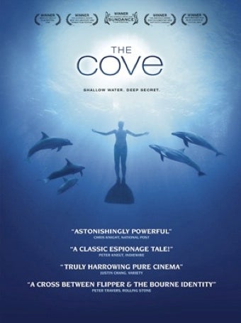 Illustration for article titled The Cove Will Be Shown Online In Japan