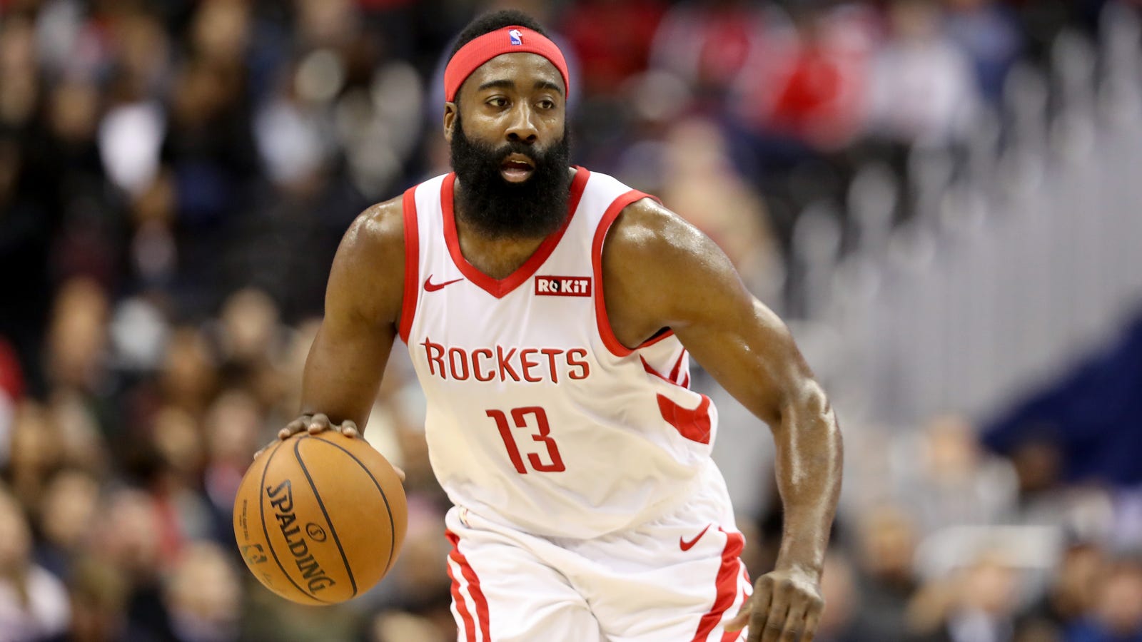 James Harden Has Reached His Final Form