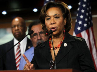 Rep. Barbara Lee (Alex Wong/Getty Images)