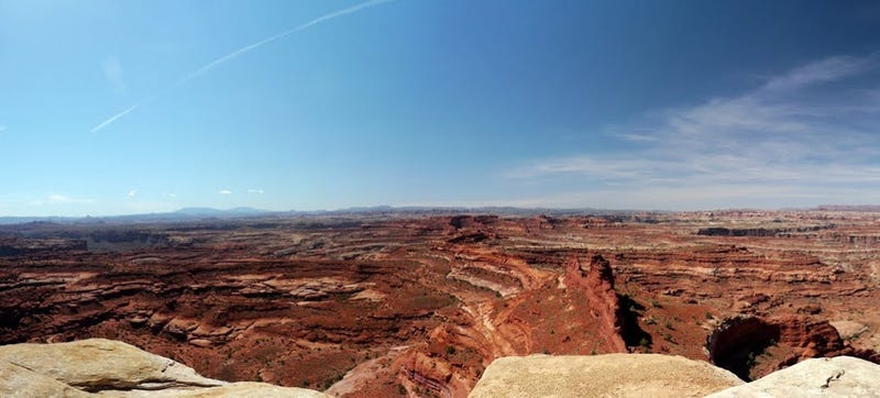 Illustration for article titled Off-Roading & Camping Utah's White Rim (Part 2 of 3)