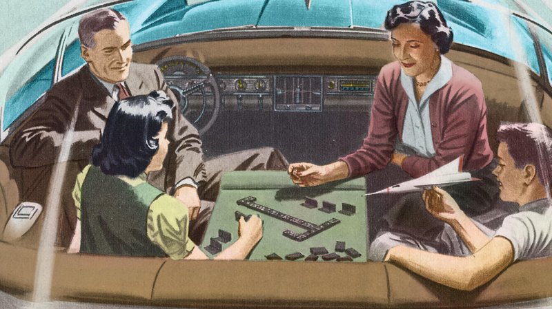 Illustration for article titled Come Celebrate Jason’s Book About Autonomous Cars at Our NYC Launch Party Next Tuesday!
