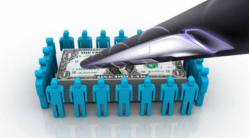 Illustration for article titled Super Rich Elon Musk's Hyperloop Development Will Be Crowdsourced.