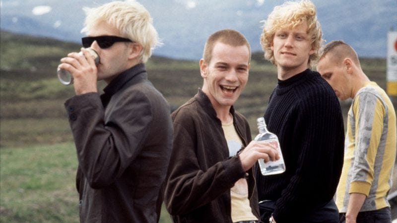 Illustration for article titled Danny Boyle chooses life, chooses a sequel to Trainspotting in 2016