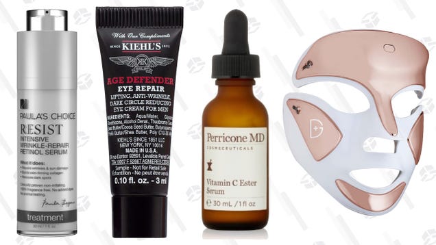 The Best Anti-Aging Products At Every Price Point