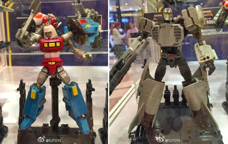 gobots masterpiece
