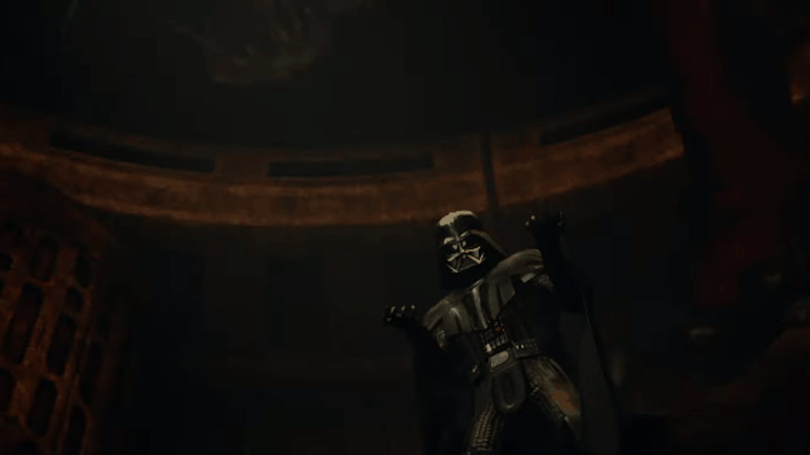 four foot darth vader