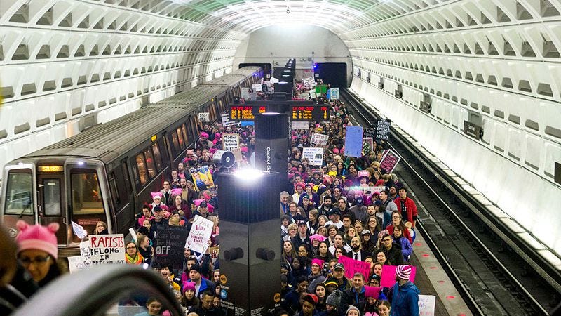 Photo: Jessica Kourkounis / Getty Images