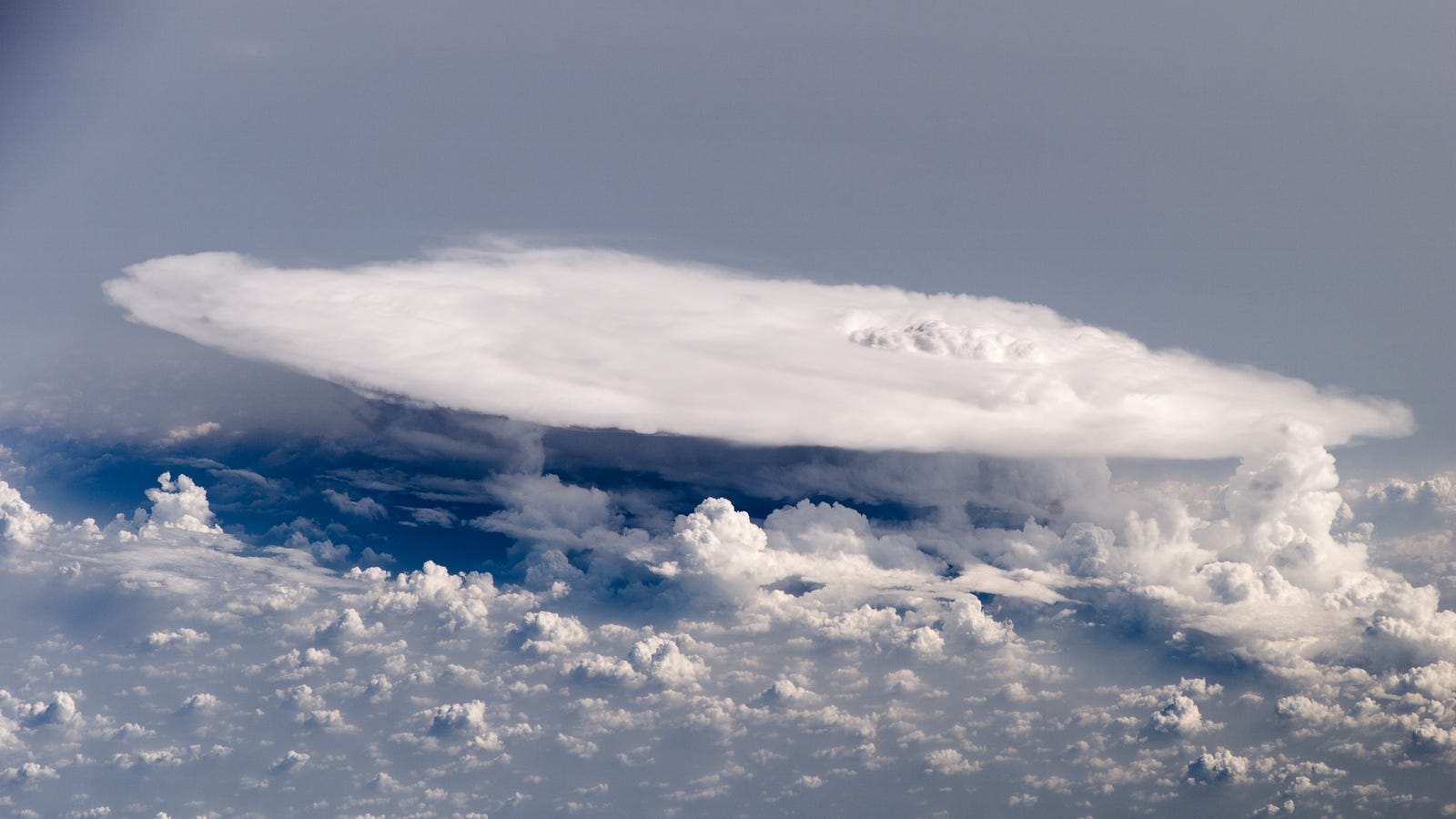 photo of Indian Scientists Measure 1.3-Billion-Volt Thunderstorm, the Strongest on Record image