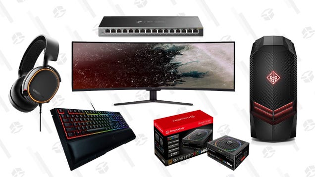 Upgrade Your Gaming Rig With Today's Amazon Gold Box
