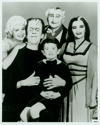 Hollywood Is Out Of Ideas, Part DCXCVIII: The Munsters Remake