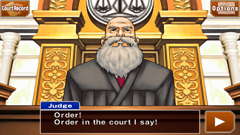 dating start and phoenix wright games in order