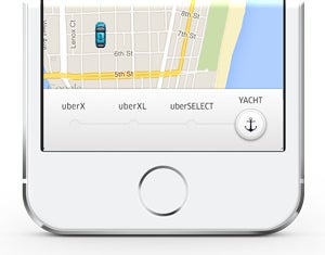 Illustration for article titled UberYACHT Has Arrived - Now What Is It?