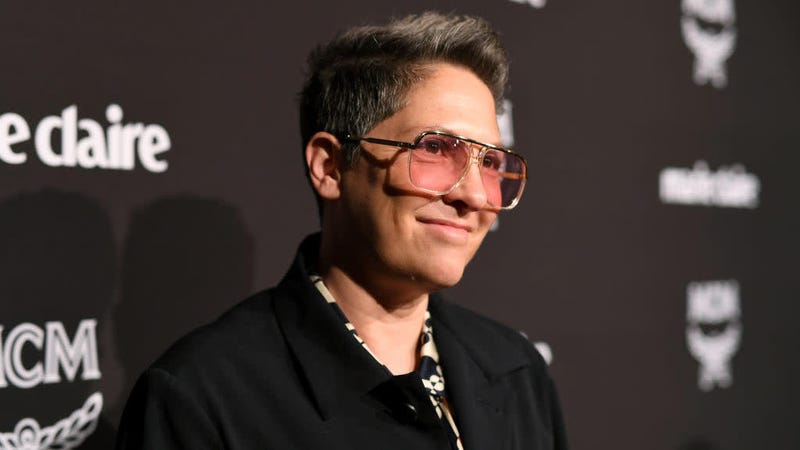 Jill Soloway at Marie Claire event honoring Hollywood’s Change Makers.
