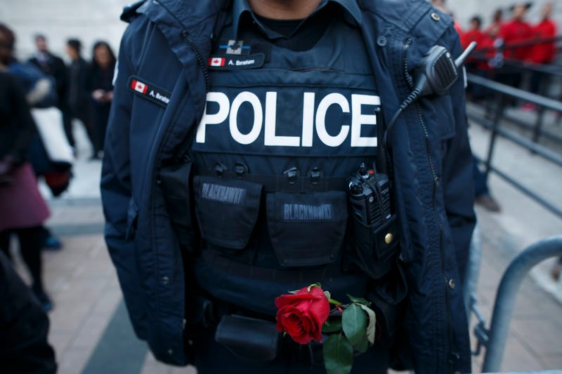 Illustration for article titled Black Toronto Residents Are 20 Times More Likely to Be Killed by Police, New Report Finds