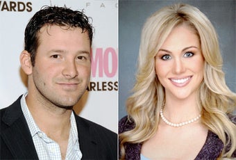 Illustration for article titled Tony Romo Is Banging A Former Cowboys Intern Who Can't Subtract
