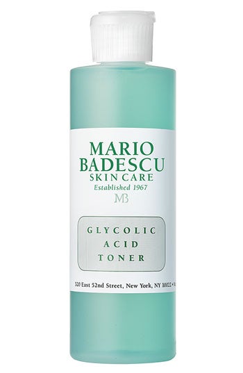 A review of Mario Badescu's Glycolic Acid Toner - for acne