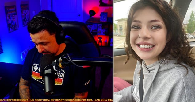 Police Are Searching For Twitch Streamer’s Daughter, Missing Since June 25