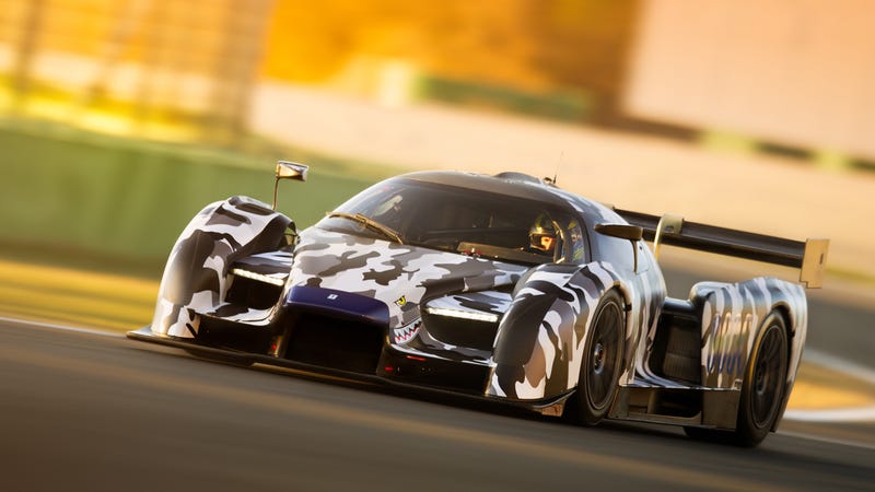 Jim Glickenhaus Now Has Two Scg003cs Racing Around The World