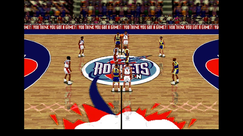 Live We Re Simulating Tonight S Warriors Rockets Game In