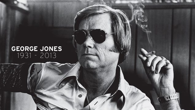 Country Legend George Jones Dead At 81