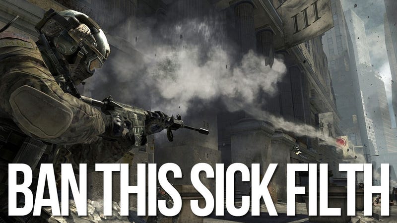 How To Get Banned Playing Modern Warfare 3 (and What a Ban Actually