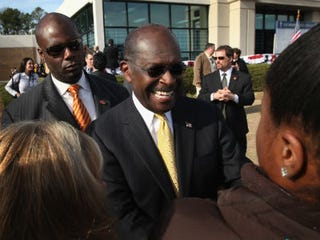Illustration for article titled How Herman Cain Killed Black Republicanism