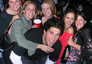Illustration for article titled Time To Party With The 49ers And Cardinals