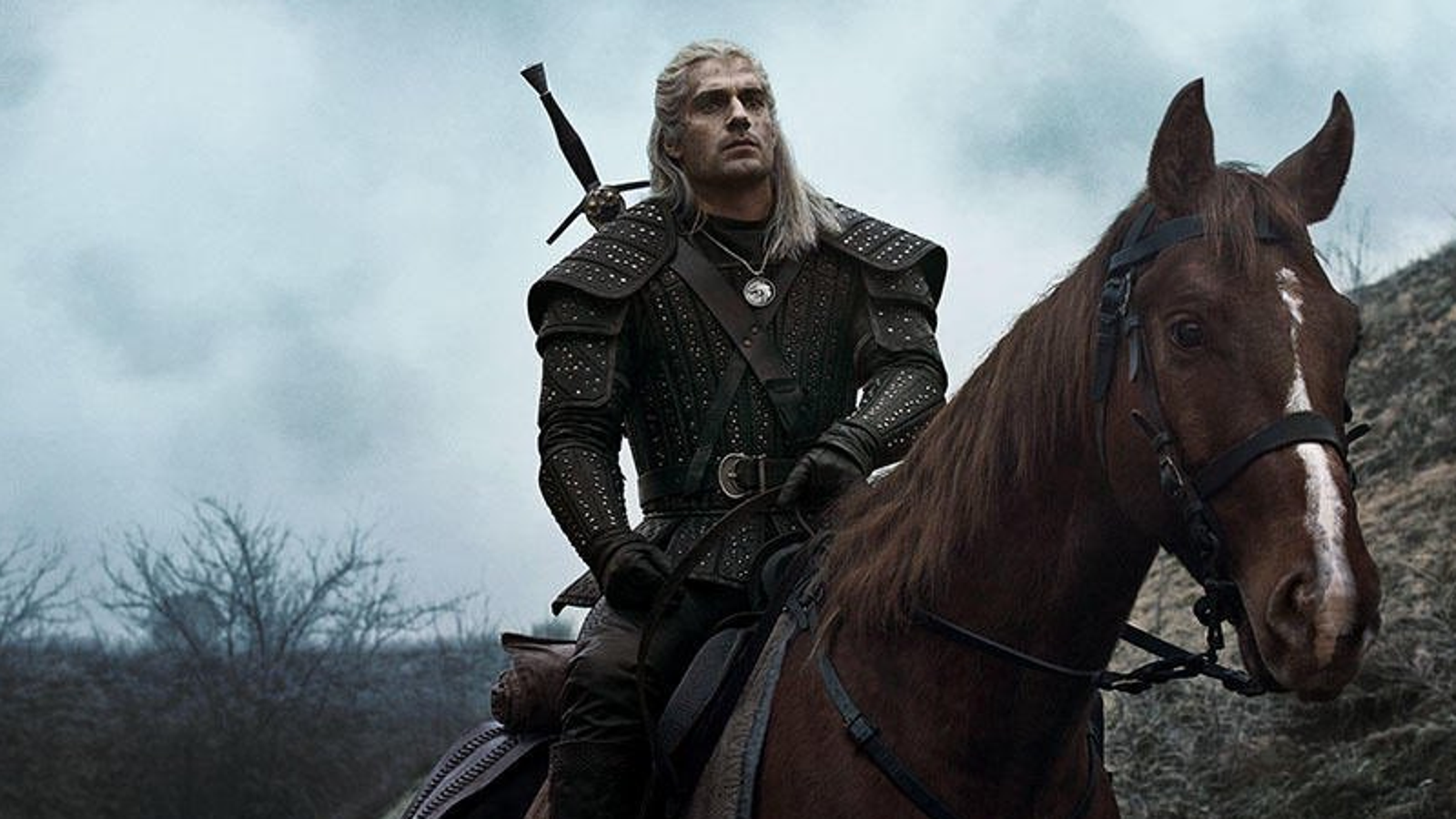 Of Course, Of Course, Henry Cavill's on a Horse