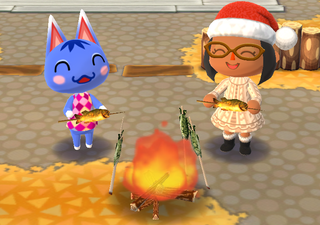 Animal Crossing: Pocket Camp's Big Christmas Event Is A ...