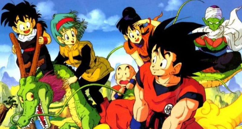 Dragon Ball Z Characters Ranked