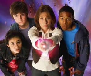 Illustration for article titled Sarah Jane Spin-Off Launches Doctor Who's Animated Adventure