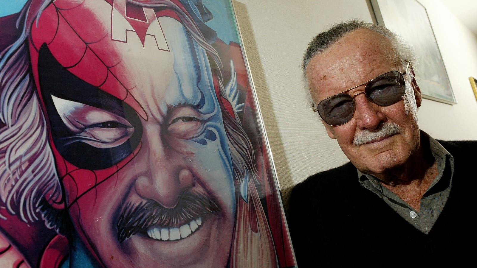 Stan Lee’s Daughter Claims No One From Marvel or Disney Reached Out After His Death